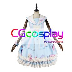 画像2: しゅごキャラ!　真城りま　サンリオコラボ　コスプレ衣装 (2)