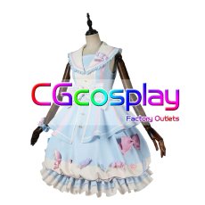 画像3: しゅごキャラ!　真城りま　サンリオコラボ　コスプレ衣装 (3)