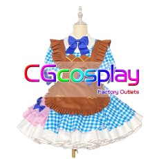 画像2: プリパラ　真中らぁら　Sweets Paradiseコラボ　コスプレ衣装 (2)