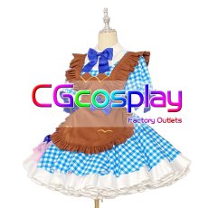 画像3: プリパラ　真中らぁら　Sweets Paradiseコラボ　コスプレ衣装 (3)