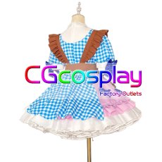 画像4: プリパラ　真中らぁら　Sweets Paradiseコラボ　コスプレ衣装 (4)