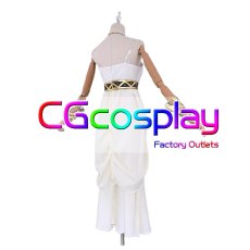 画像3: ゼルダの伝説　ゼルダ姫　巫女服　コスプレ衣装 (3)