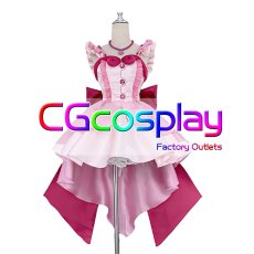 画像2: マーメイドメロディー ぴちぴちピッチ　七海るちあ　変身後　コスプレ衣装 (2)