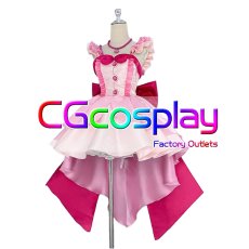 画像3: マーメイドメロディー ぴちぴちピッチ　七海るちあ　変身後　コスプレ衣装 (3)