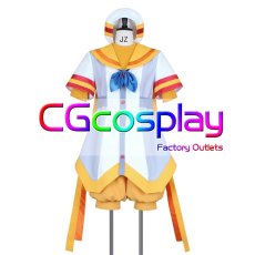 画像2: わんだふるぷりきゅあ!　兎山大福　コスプレ衣装 (2)