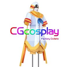 画像3: わんだふるぷりきゅあ!　兎山大福　コスプレ衣装 (3)