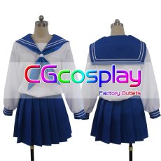 画像1: カッコウの許嫁　海野幸　コスプレ衣装 (1)