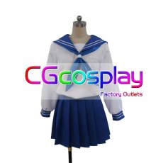 画像2: カッコウの許嫁　海野幸　コスプレ衣装 (2)