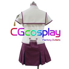 画像3: 新世界より　秋月真理亜　コスプレ衣装 (3)