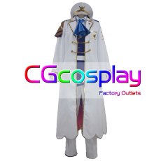 画像2: バーチャルYouTuber　VTuber　Kamito　軍服　コスプレ衣装 (2)