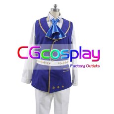 画像3: バーチャルYouTuber　VTuber　Kamito　軍服　コスプレ衣装 (3)