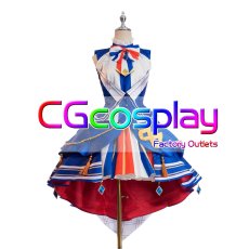 画像2: ぷよぷよ　ファルル　トリコロール　コスプレ衣装 (2)