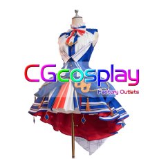 画像3: ぷよぷよ　ファルル　トリコロール　コスプレ衣装 (3)