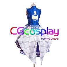 画像4: ぷよぷよ　ファルル　トリコロール　コスプレ衣装 (4)