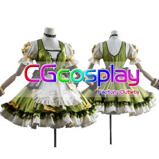 画像1: IdentityV 第五人格　庭師(エマ・ウッズ)　Perfect Wrap　コスプレ衣装 (1)