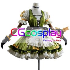 画像2: IdentityV 第五人格　庭師(エマ・ウッズ)　Perfect Wrap　コスプレ衣装 (2)