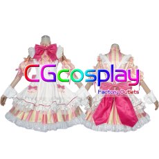 画像1: プリパラ　真中らぁら　プリマ☆ドンナ？メモリアル！　コスプレ衣装 (1)