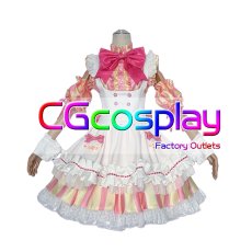 画像2: プリパラ　真中らぁら　プリマ☆ドンナ？メモリアル！　コスプレ衣装 (2)