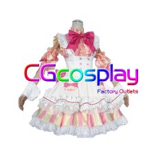 画像3: プリパラ　真中らぁら　プリマ☆ドンナ？メモリアル！　コスプレ衣装 (3)