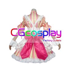 画像4: プリパラ　真中らぁら　プリマ☆ドンナ？メモリアル！　コスプレ衣装 (4)