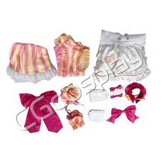 画像5: プリパラ　真中らぁら　プリマ☆ドンナ？メモリアル！　コスプレ衣装 (5)