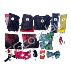 画像5: IdentityV 第五人格　機械技師(トレイシー・レズニック)　一番くじ　第二弾　コスプレ衣装 (5)