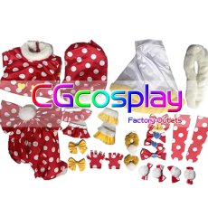 画像4: プリパラ　太陽ペッパー　プロミス！リズム！パラダイス！　コスプレ衣装 (4)