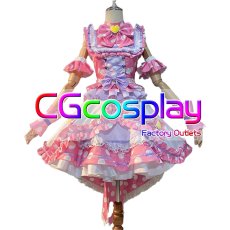 画像2: プリパラ　真中のん　プロミス！リズム！パラダイス！　コスプレ衣装 (2)