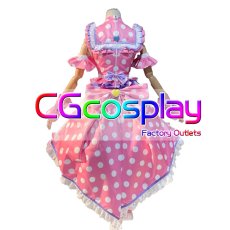 画像3: プリパラ　真中のん　プロミス！リズム！パラダイス！　コスプレ衣装 (3)