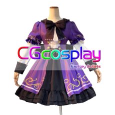 画像2: 中二病でも恋がしたい！　小鳥遊六花　コスプレ衣装 (2)