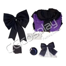 画像4: 中二病でも恋がしたい！　小鳥遊六花　コスプレ衣装 (4)