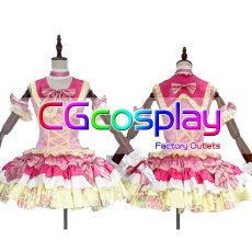 画像1: プリパラ　真中らぁら　コスプレ衣装 (1)