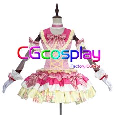 画像2: プリパラ　真中らぁら　コスプレ衣装 (2)