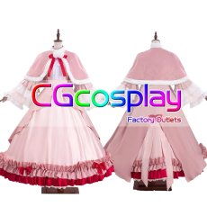 画像1: GOSICK　ヴィクトリカ・ド・ブロワ　コスプレ衣装 (1)