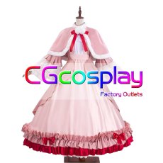 画像2: GOSICK　ヴィクトリカ・ド・ブロワ　コスプレ衣装 (2)