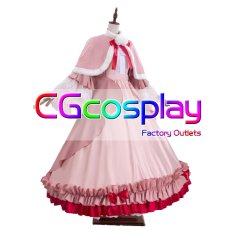画像3: GOSICK　ヴィクトリカ・ド・ブロワ　コスプレ衣装 (3)