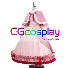 画像4: GOSICK　ヴィクトリカ・ド・ブロワ　コスプレ衣装 (4)