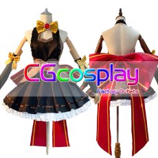 画像1: 中二病でも恋がしたい！　小鳥遊六花　戦闘　コスプレ衣装 (1)