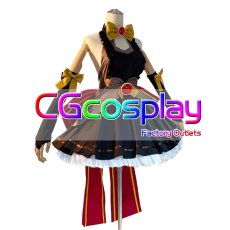 画像3: 中二病でも恋がしたい！　小鳥遊六花　戦闘　コスプレ衣装 (3)