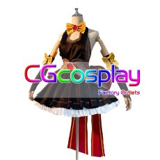 画像4: 中二病でも恋がしたい！　小鳥遊六花　戦闘　コスプレ衣装 (4)