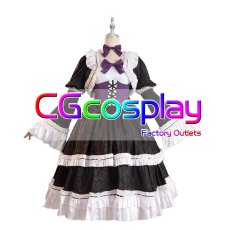 画像2: デスノート（DEATH NOTE）　弥海砂　コスプレ衣装 (2)