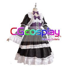 画像3: デスノート（DEATH NOTE）　弥海砂　コスプレ衣装 (3)