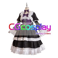 画像4: デスノート（DEATH NOTE）　弥海砂　コスプレ衣装 (4)