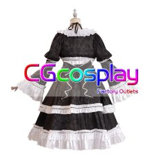 画像5: デスノート（DEATH NOTE）　弥海砂　コスプレ衣装 (5)