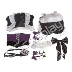 画像6: デスノート（DEATH NOTE）　弥海砂　コスプレ衣装 (6)