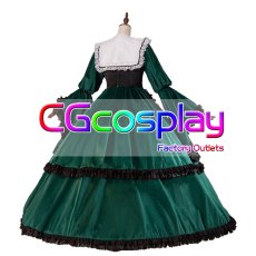 画像5: ローゼンメイデン　翠星石　コスプレ衣装 (5)