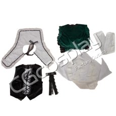 画像6: ローゼンメイデン　翠星石　コスプレ衣装 (6)