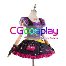 画像3: アイカツ!　星宮いちご　スイートデビルコーデ　コスプレ衣装 (3)