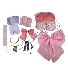 画像5: かみちゃまかりん　花園花鈴　コスプレ衣装 (5)