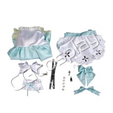 画像5: VOCALOID　初音ミク　16th Birthday　コスプレ衣装 (5)